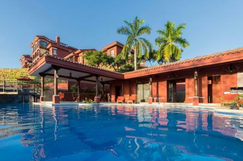 Apartamento Garden View Luxury Condo Reserva Conchal A24