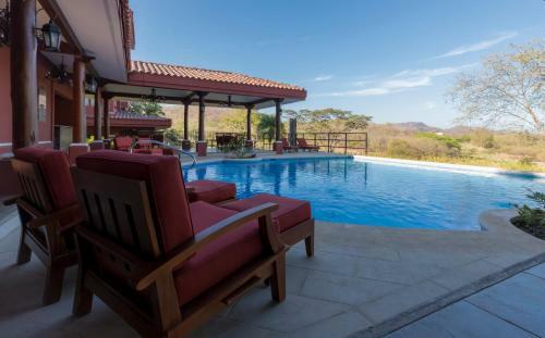 Apartamento Garden View Luxury Condo Reserva Conchal A24