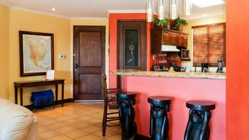 Apartamento Garden View Luxury Condo Reserva Conchal A24