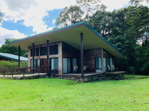 Hotel Sangregado Lodge