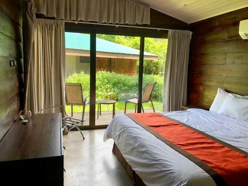 Hotel Sangregado Lodge