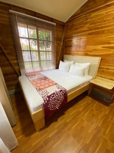 Acogedora Casa Tipo Caba�a En El Centro de La Fortuna