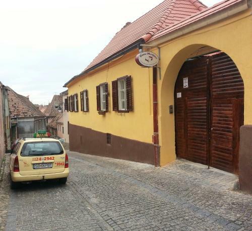 Hostal Casa Merisor