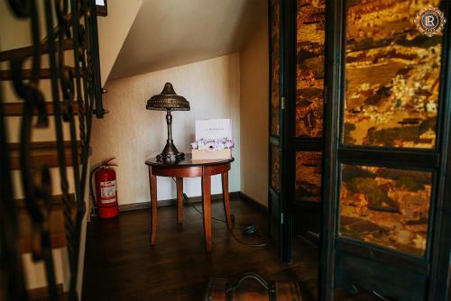 Hostal La Rezidenta