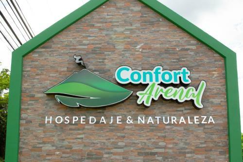 Hotel Confort Arenal