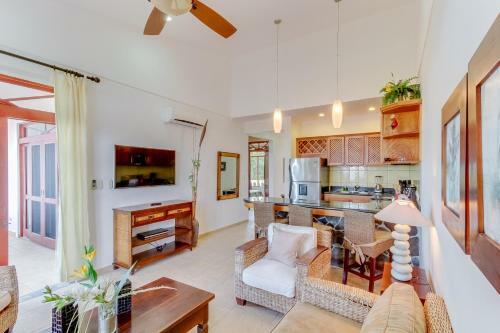 Apartamento La Paloma Blanca D4