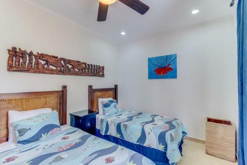 Apartamento La Paloma Blanca D4