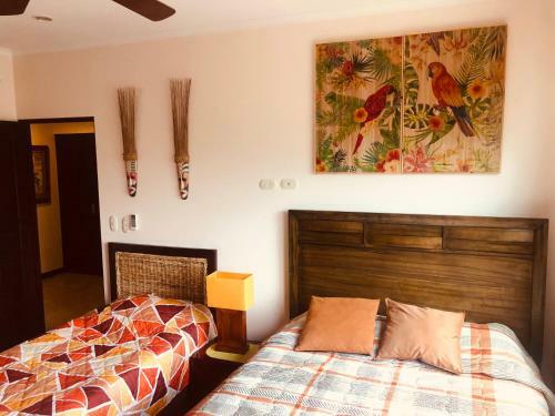 Apartamento The Palms Oceanfront Condo 604