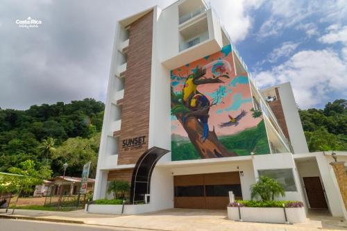 Apartamento Sunset Boulevard Ocean View Jaco 405