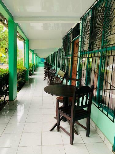 Apartamento Cabinas Antonio