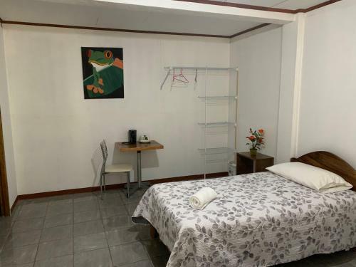 Bed & Breakfast Globi Lodge #2