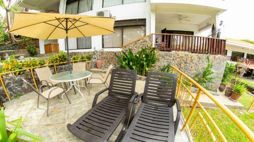 Apartamento Ocotal Beach Front Condo #7