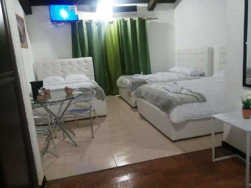 Hotel Casona Del Valle