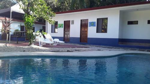 Apartamento Pura Vida 150 Mt Playa Potrero