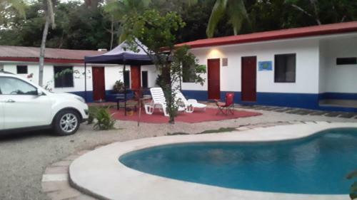 Apartamento Pura Vida 150 Mt Playa Potrero