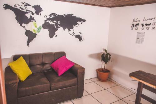 Apartamento Passiflora's