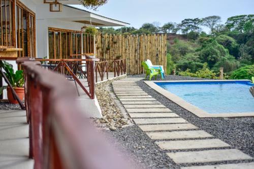 Apartamento Sue�o Pacifico