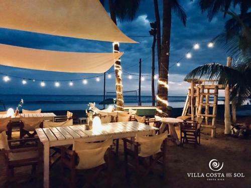 Villa Costa Sol, Luxury Ocean View Villa W/breakfast And Shuttle