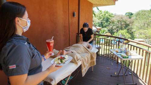 Bed & Breakfast Poza Blanca Lodge