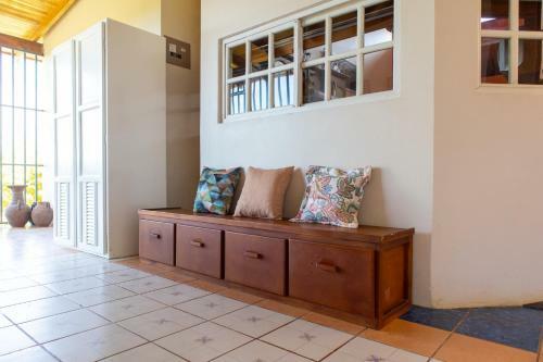 Hostal Hostel Bouganvilia Bed And Breakfast