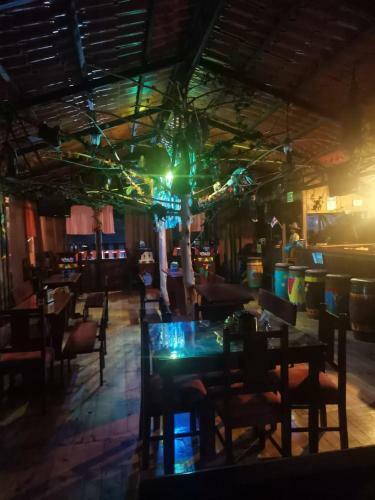 Hotel Caba�as Bongos