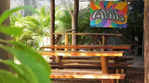 Akih Pods Hostel