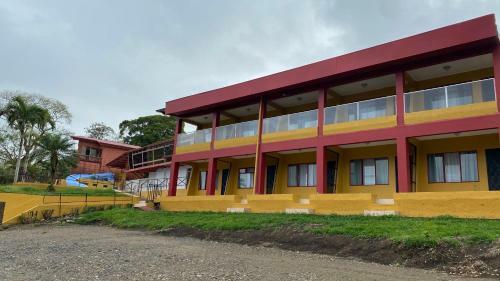 Hotel Puerto San Luis