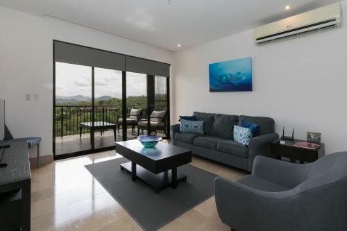 Apartamento Ocean View Luxury Condo At Reserva Conchal A11