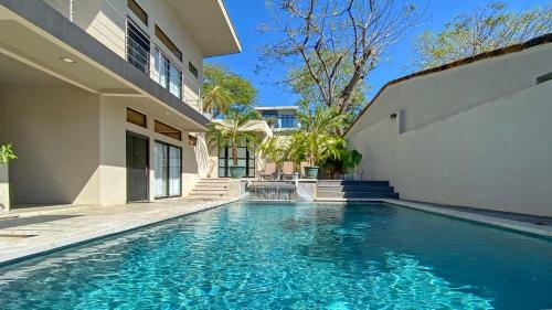 Casa Tamar Playa Langosta - Luxury Villa With Private Pool