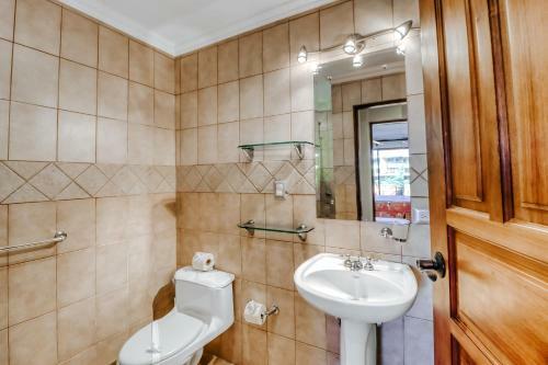 Apartamento Oceanica 804