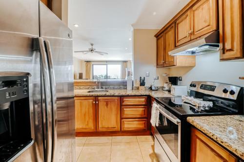Apartamento Oceanica 804