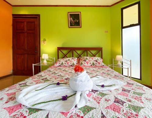 Hotel Retiro Del Lago Arenal Lodge