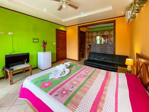 Hotel Retiro Del Lago Arenal Lodge