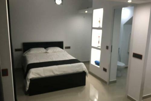 Apartamento Studio Garage