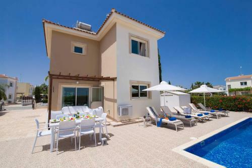 Villa Oceania 21