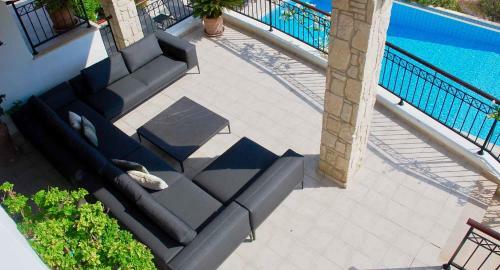 4 Bedroom Villa Thrasos With Private Infinity Pool, Aphrodite Hills Resort