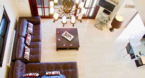 4 Bedroom Villa Thrasos With Private Infinity Pool, Aphrodite Hills Resort