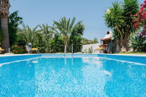 Aphrodite 3 Bedroom Villa
