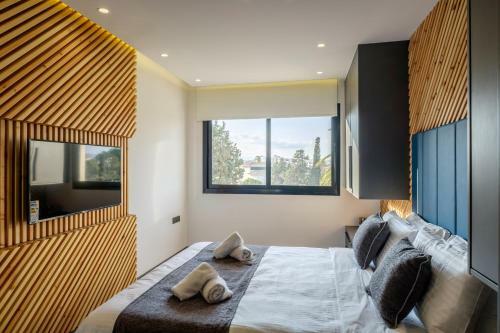 Lazuli Green View Apartments