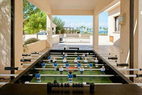 Latchi Villa Sleeps 5 With Pool Air Con And Wifi