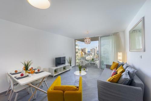 Apartamento Limassol Emerald Suite