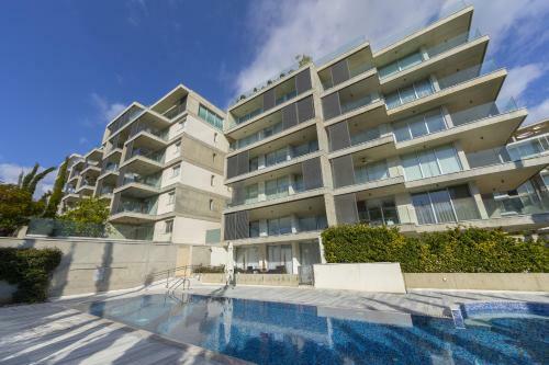 Apartamento Limassol Emerald Suite