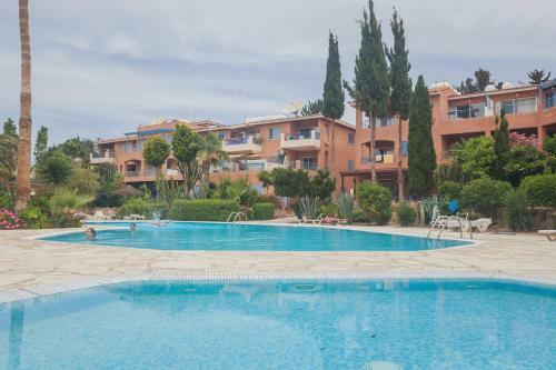 Apartamento 2 Beds Pool View Apt In Paradise Garden 3, Kato Paphos