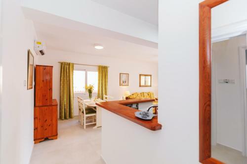 Apartamento 2 Beds Pool View Apt In Paradise Garden 3, Kato Paphos