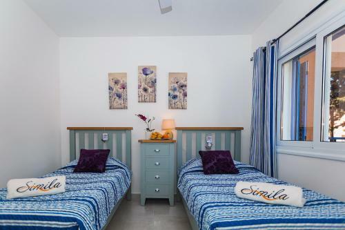 Apartamento 2 Beds Pool View Apt In Paradise Garden 3, Kato Paphos