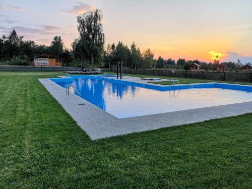 Hotel Complex Pastravaria Albota