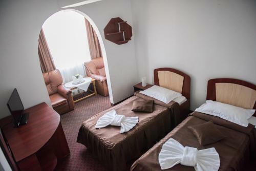 Hotel Dynes