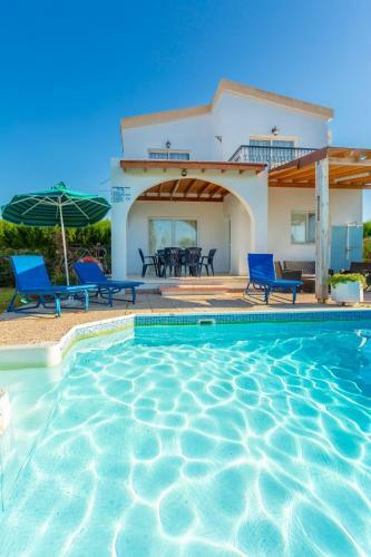 Argaka Sun Villa Tria