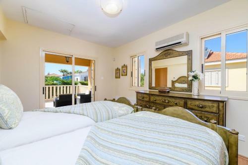 Nefeli Larnaca Beach Villa