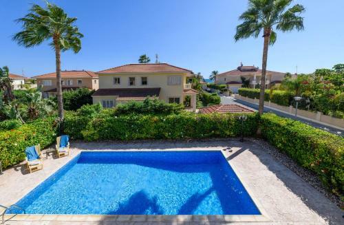 Nefeli Larnaca Beach Villa